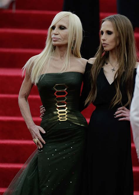 allegra versace 2022|gianni versace heiress.